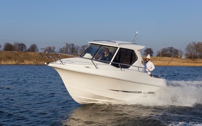 Galia 600 Hardtop