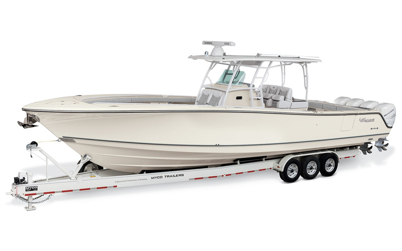 Mako 414 CC