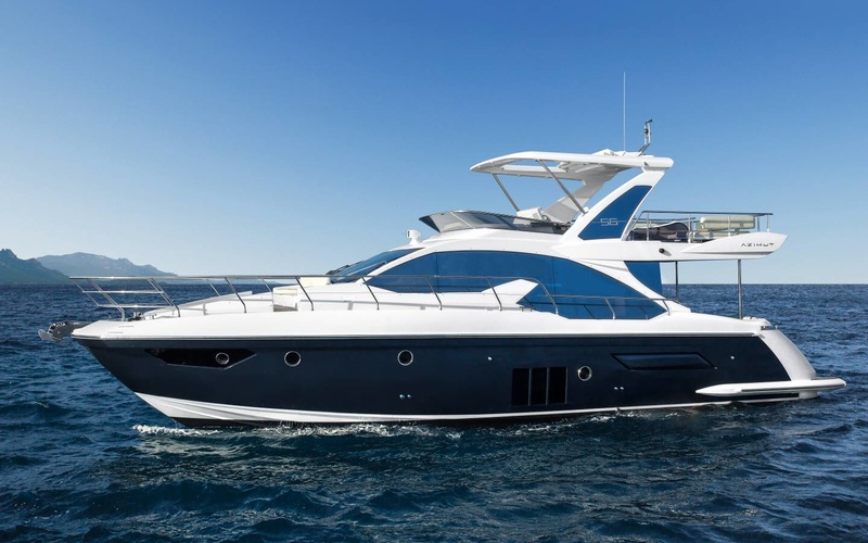 Azimut Brazilian 56