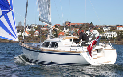 Nordship 360 DS