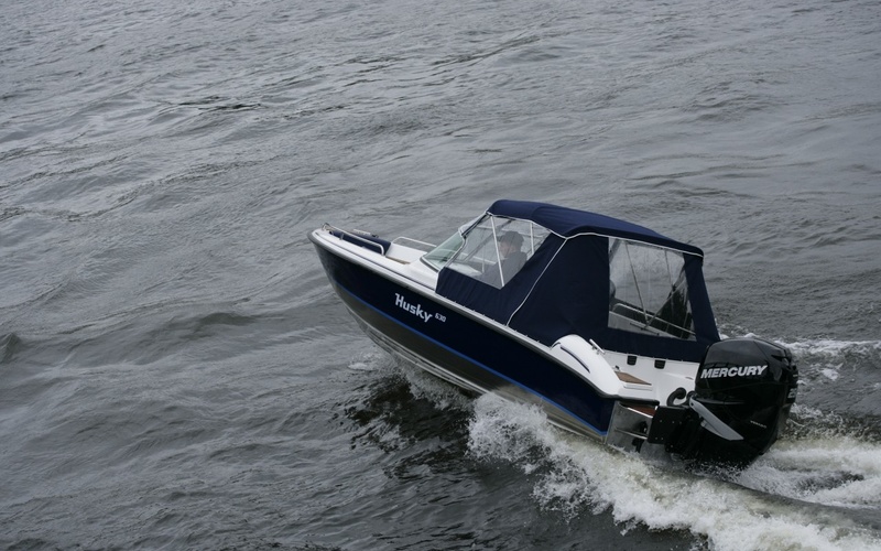 NorthSilver Husky 630
