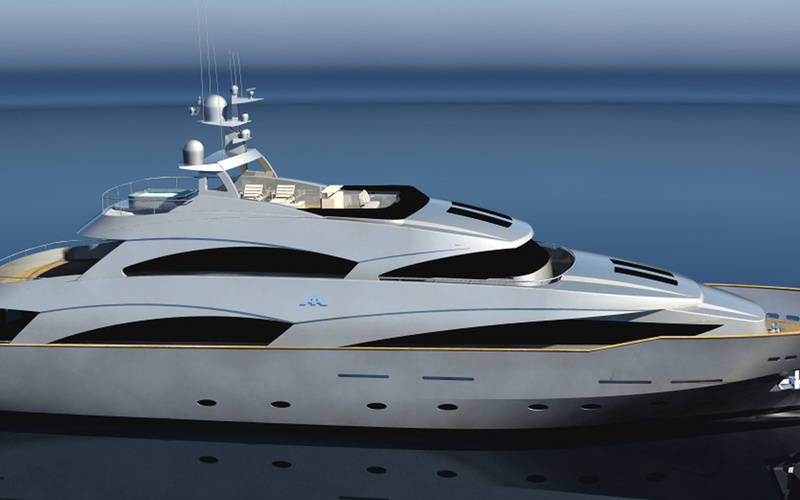 Astondoa 120 Steel