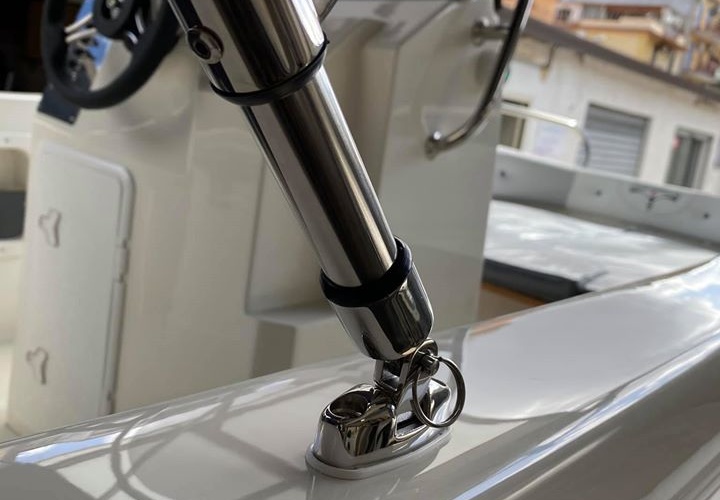 Trimarchi 57 S Fishing