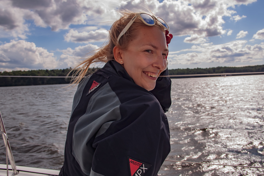 Alina Shchetinkina