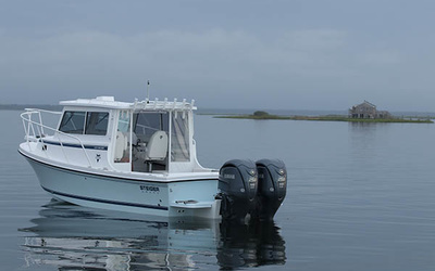 Steiger Craft 28 Miami