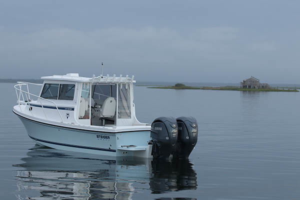 Steiger Craft 28 Miami