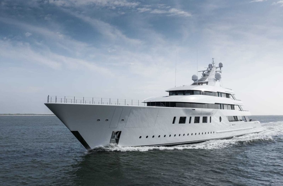 Feadship Bliss