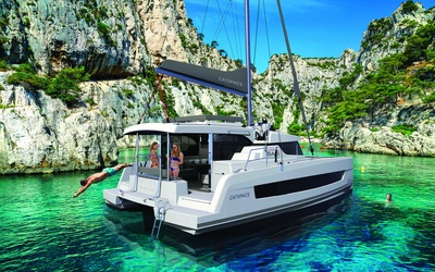 Bali Catspace Sail