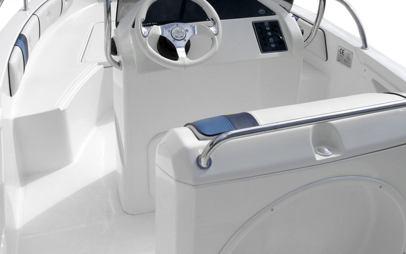 Prua al Vento Jaguar 5.4