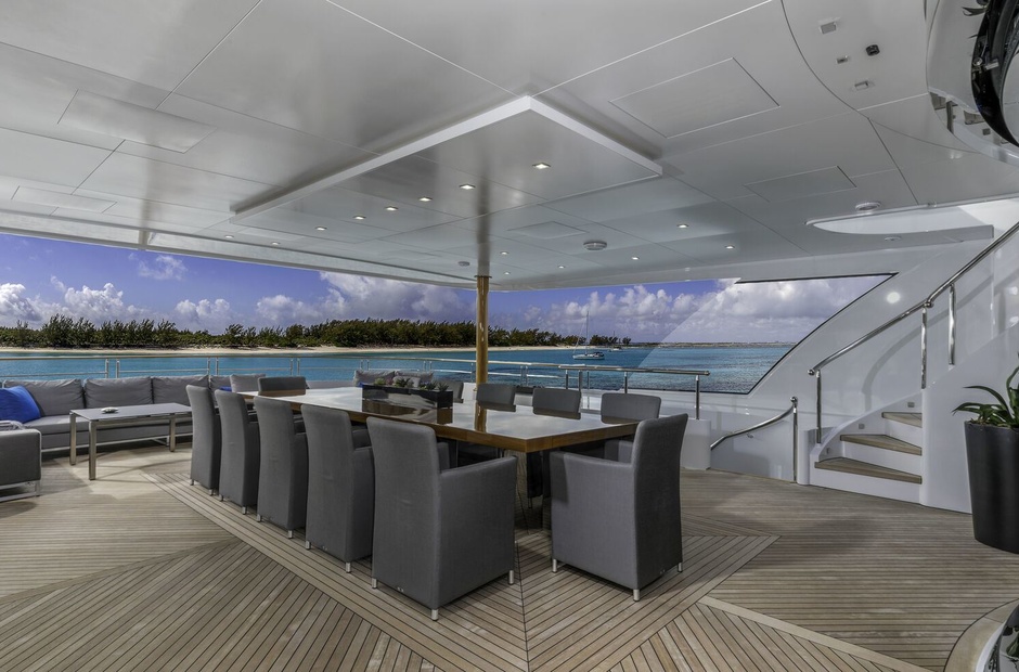 Trinity Yachts Imagine...