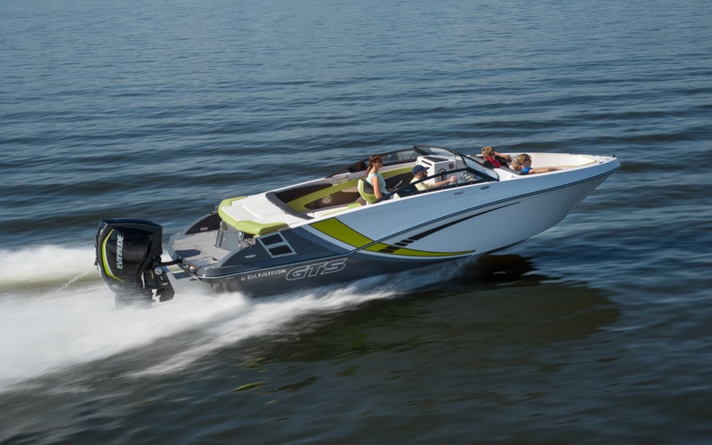 Glastron GT 240