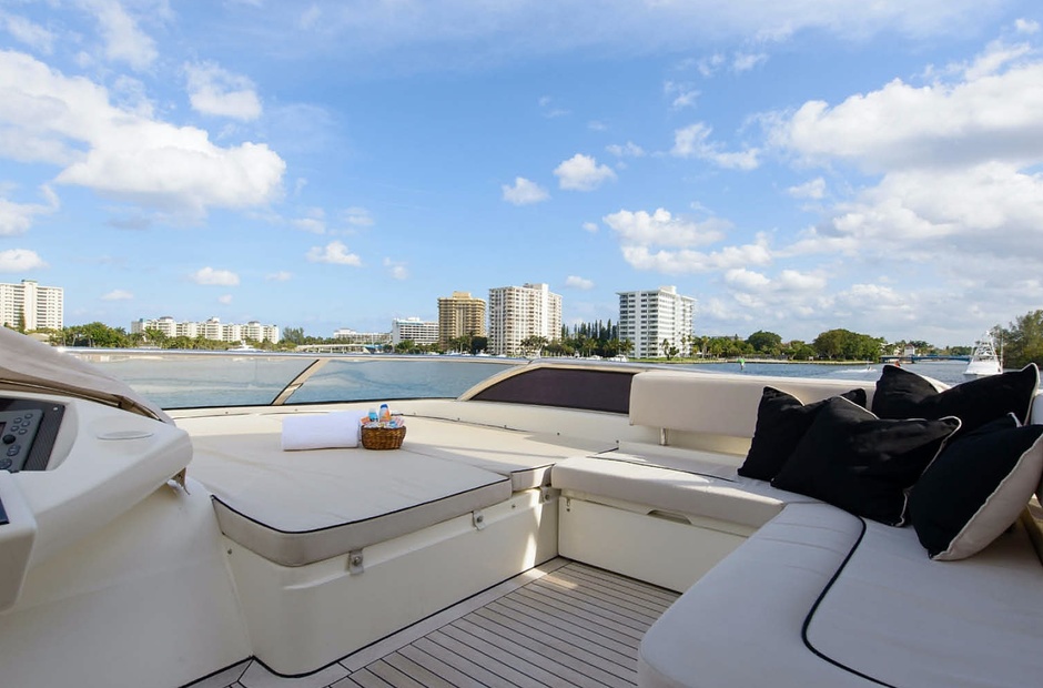 Sunseeker Leading Fearlessly