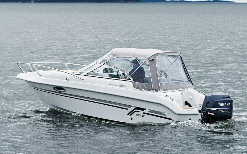 Finnmaster 57 DC