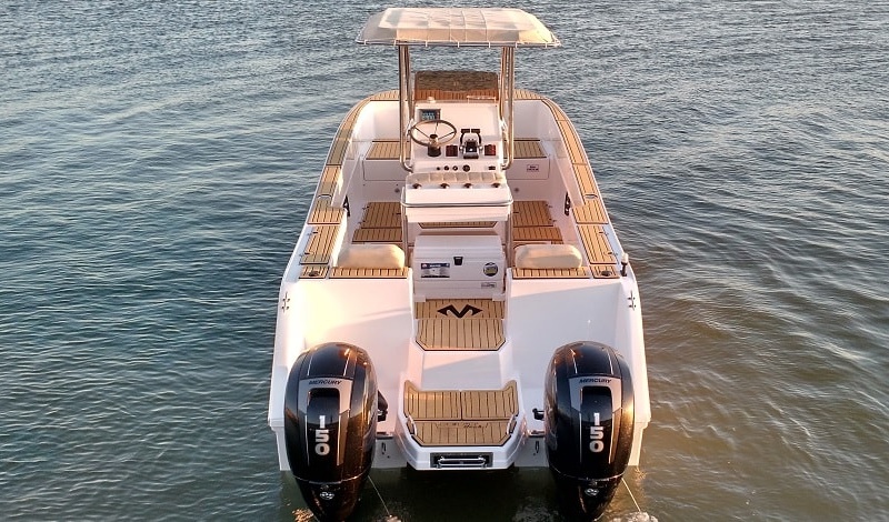 Mastro D'Ascia Nomad 7CC