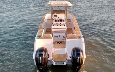 Mastro D'Ascia Nomad 7CC