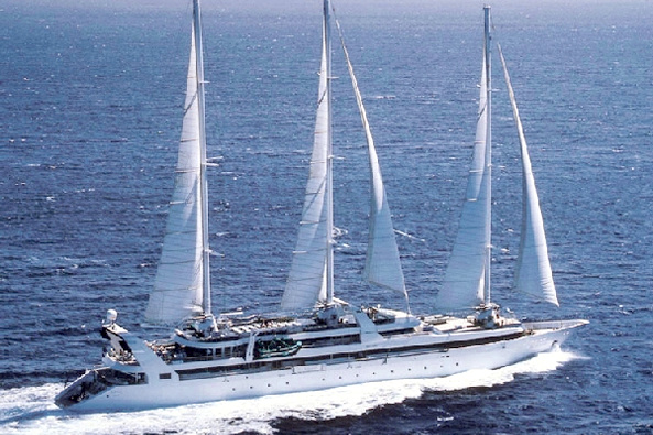 CMN Yacht Division Le Ponant