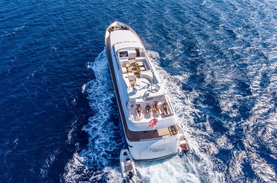 Cantieri di Pisa Mobius