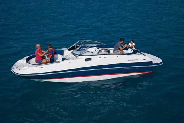 Four Winns F244