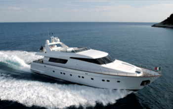 Sanlorenzo SL82 (2010)