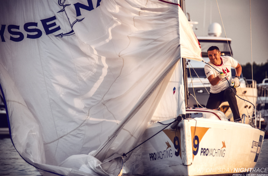 Guide to types of sailing equipment