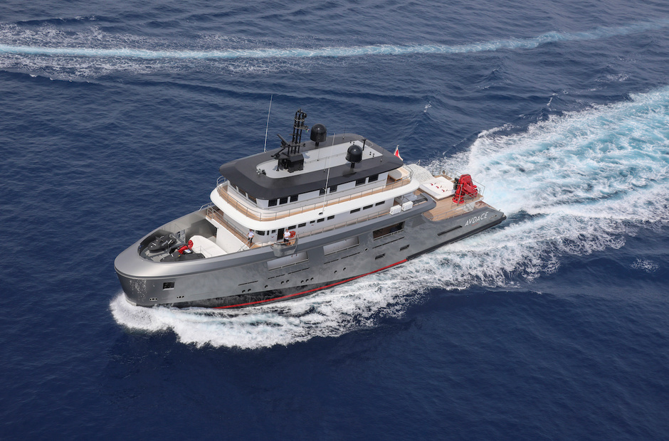 Cantiere delle Marche Audace