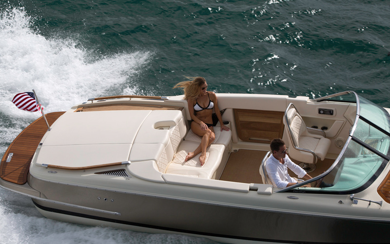 Chris-Craft Capri 27