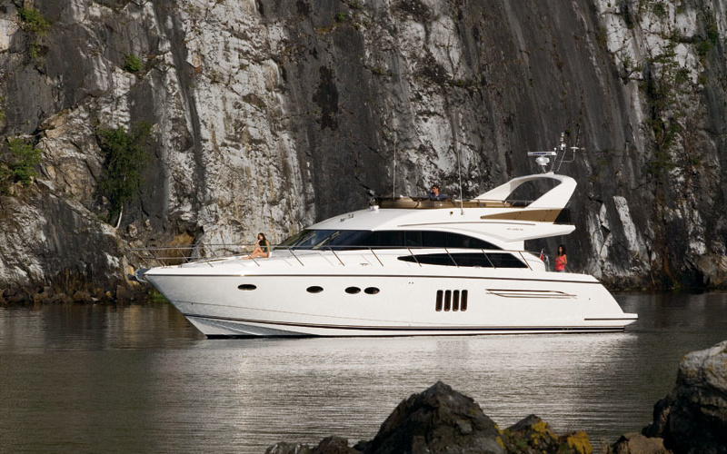 Princess 62