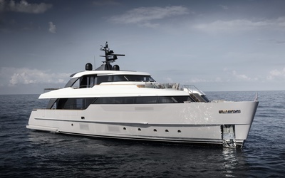 Sanlorenzo SD96