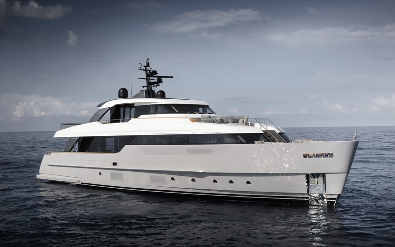 Sanlorenzo SD96