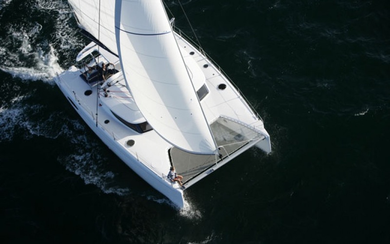 Fountaine Pajot 44 Orana