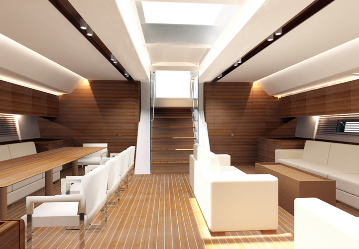 Nautor Swan 130