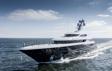 Feadship Podium