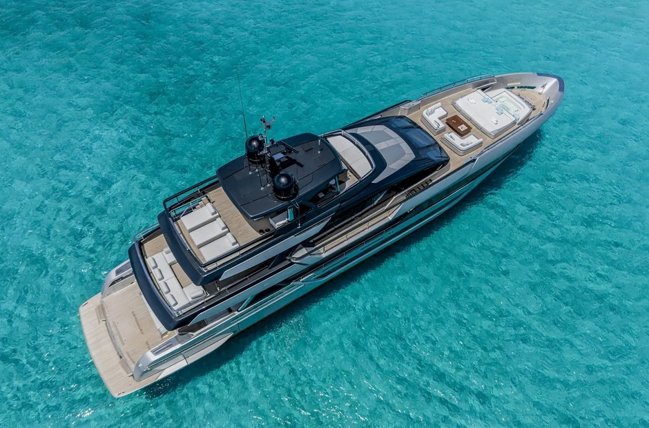 Riva Tenacious