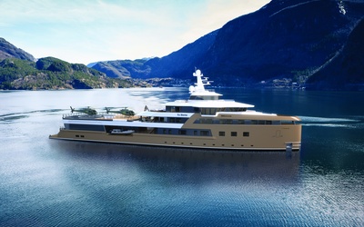 Damen SeaXplorer 75