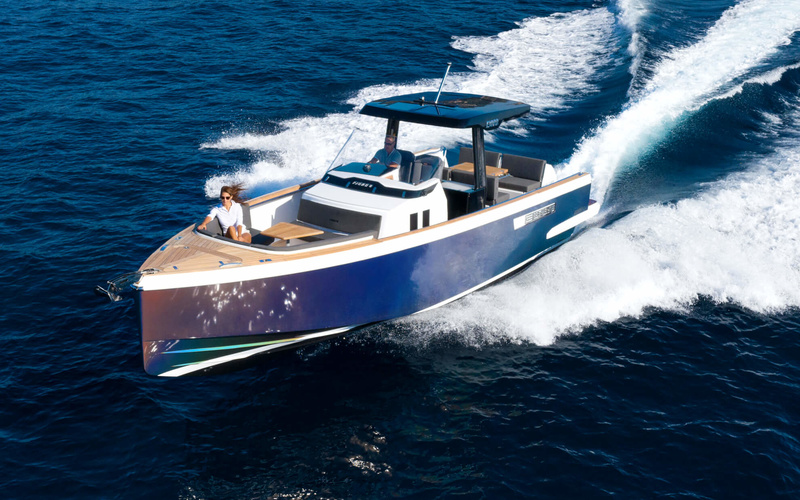 Fjord 38 Xpress