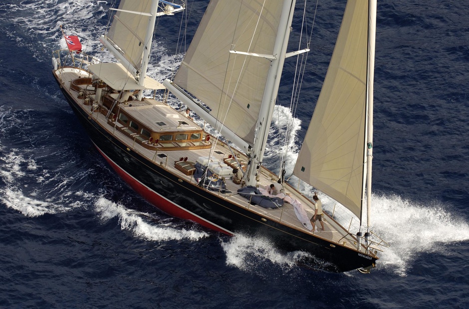 Claasen Shipyards Velacarina