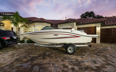 Sea Ray SPX 190