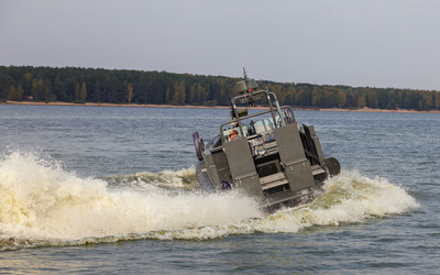 Рыбинская верфь БК-9