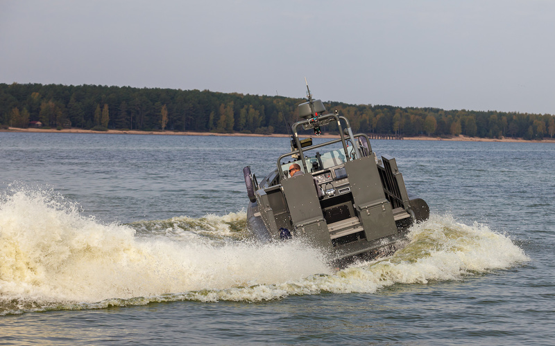Рыбинская верфь БК-9