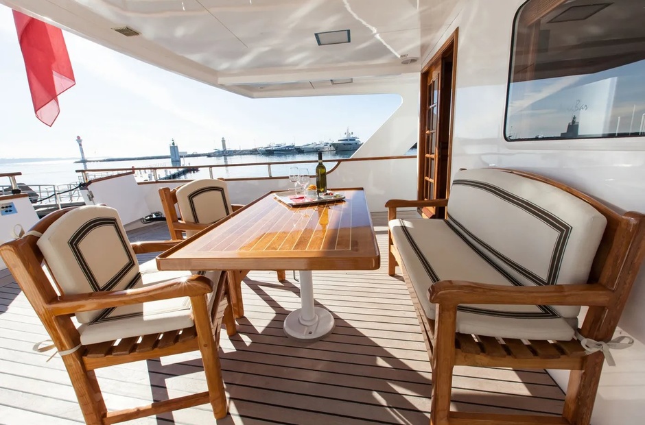 Custom Boats Antares of Britain