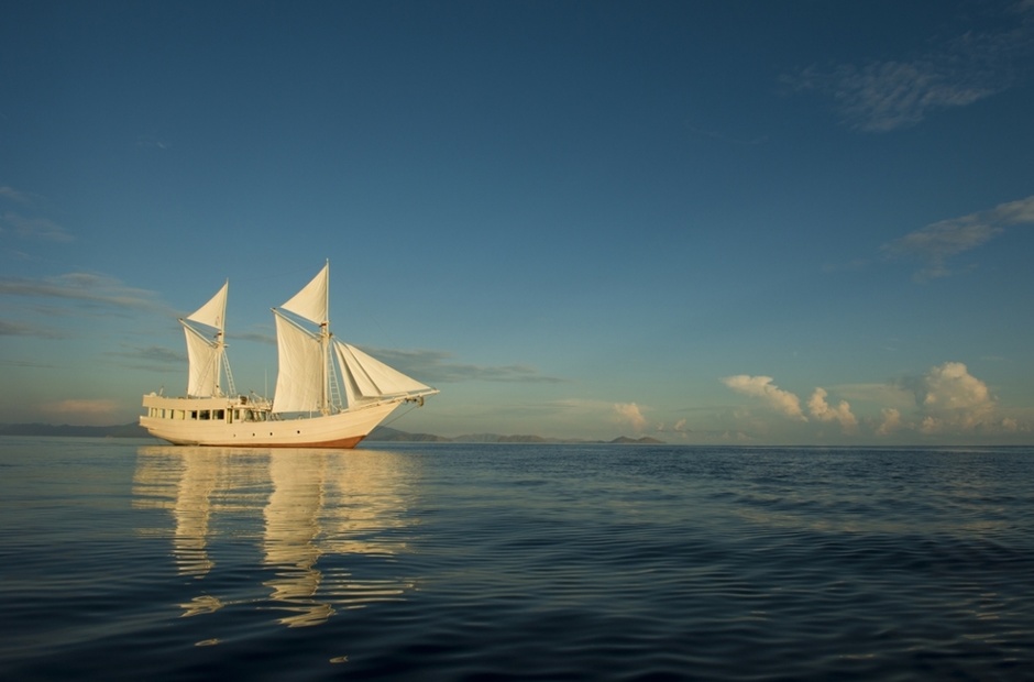 Dream Boat Builders Indonesia Alexa