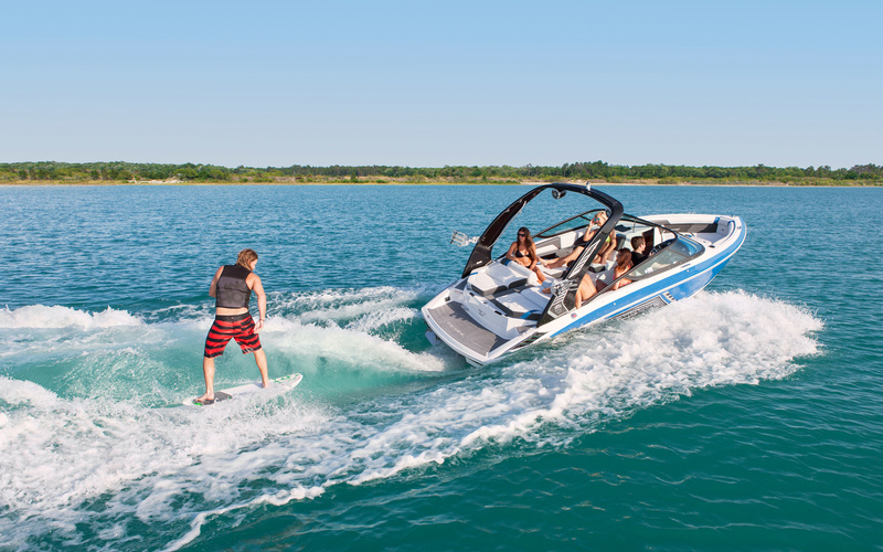 Regal 21 RX Surf