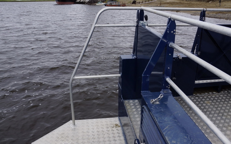 Barents Boats 9000