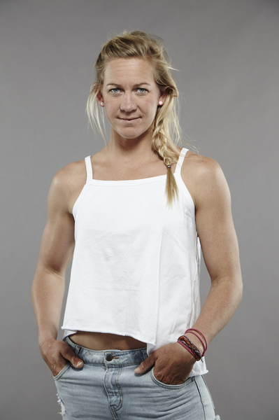 Sophie Chizhek, tank. Went over 60,000 nautical miles, participated in four Sydney Hobart Races, raced the famous Maxis Wildthing, Brindabella and Shockwave boats.