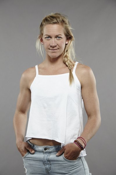 Sophie Chizhek, tank. Went over 60,000 nautical miles, participated in four Sydney Hobart Races, raced the famous Maxis Wildthing, Brindabella and Shockwave boats.