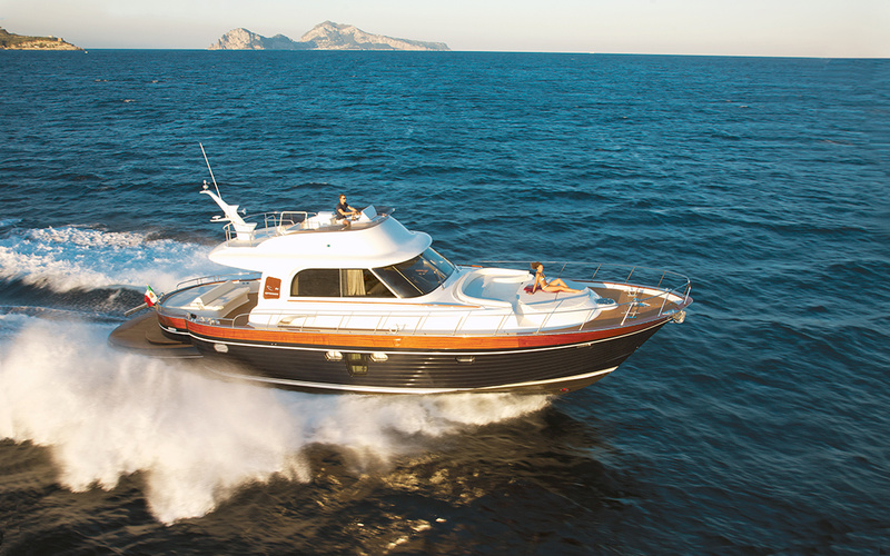 Apreamare 64 Fly