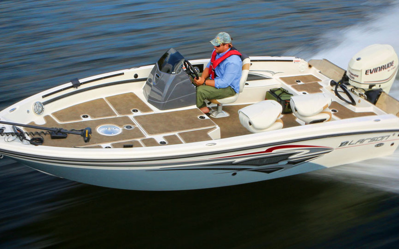 Larson FX 1750 SC