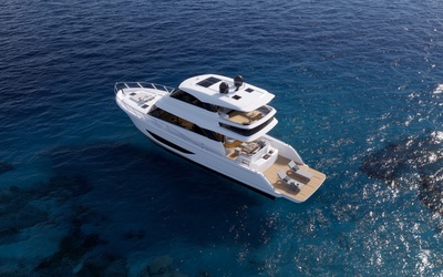 Maritimo M60