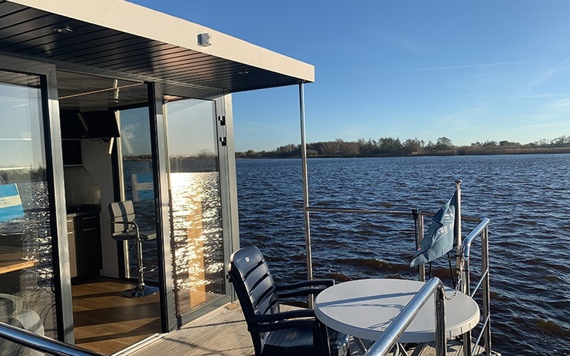 Campi Boat 340