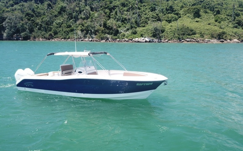Fishing Raptor 320 СС